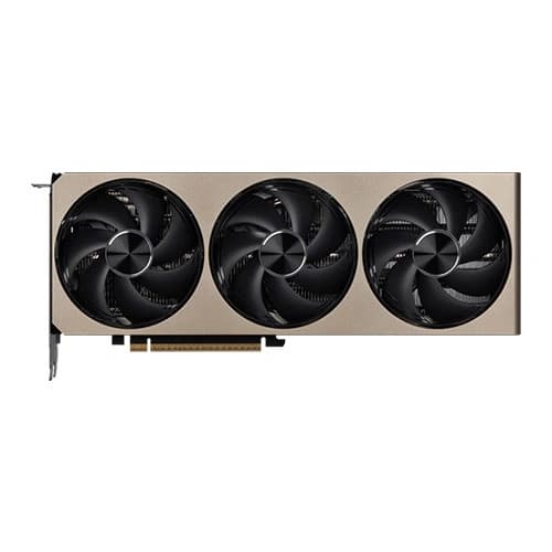 MSI RTX 5080 Inspire 3X OC 16GB GDDR7 Graphics Card